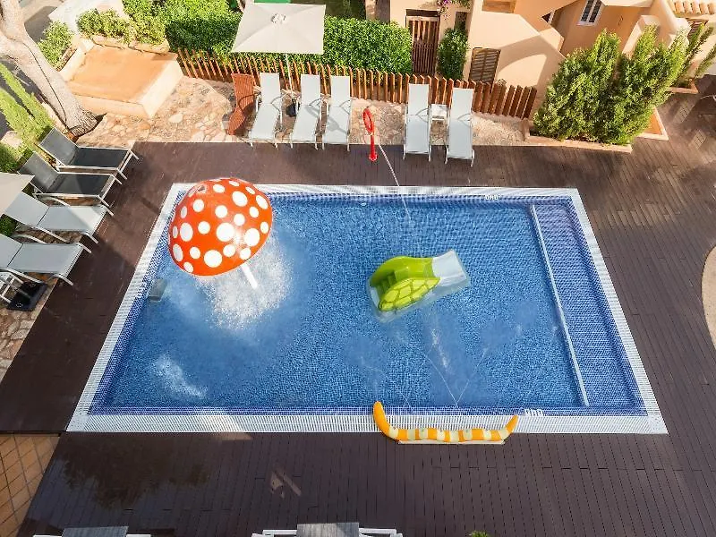 Playa Ferrera Hotel Cala Ferrera